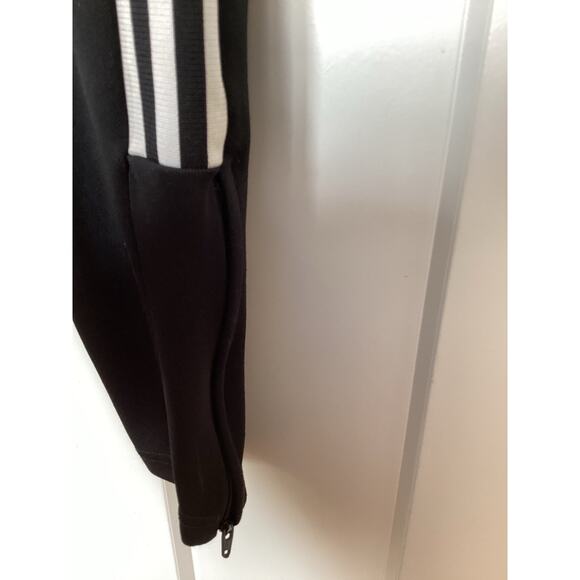 Adidas Originals Big Kids Tiro 21 Primegreen Track Pants Activewear Black SZ 5-6 - Picture 5 of 15